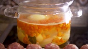 Вкуснее ТЕФТЕЛЕЙ мы не ели. Идеальный рецепт супа с фрикадельками и тефтелей