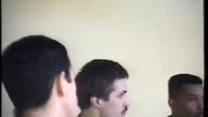1995-II(февр)-5 - Комсом.-на-Амуре-Зимняя ДВ школа-Рой Бэнтон,Пола Лонг(Англия)-ИФК-ч.5(экзамен)