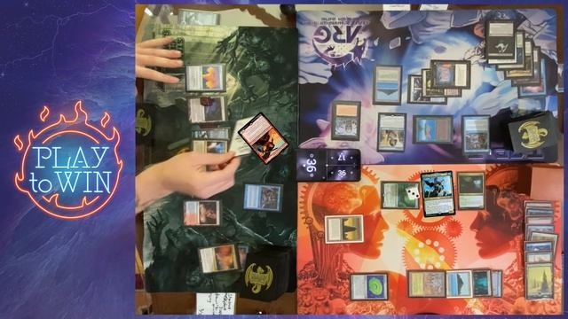 WHO'S THE BEST COMMANDER IN IKORIA FOR cEDH - PLAY TO WIN смотреть онлайн