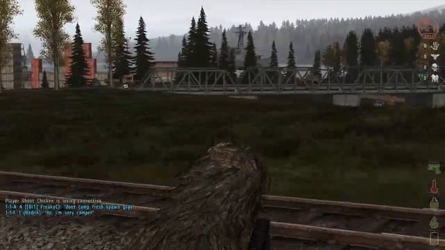 DayZ Origins: Chillout Bude [Bus Bash Ekaterinburg] смотреть онлайн