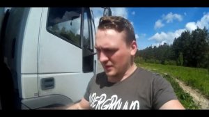 ДАЛЬНОБОЙ НА ГРУЗОВИКЕ IVECO 5 ТОНН