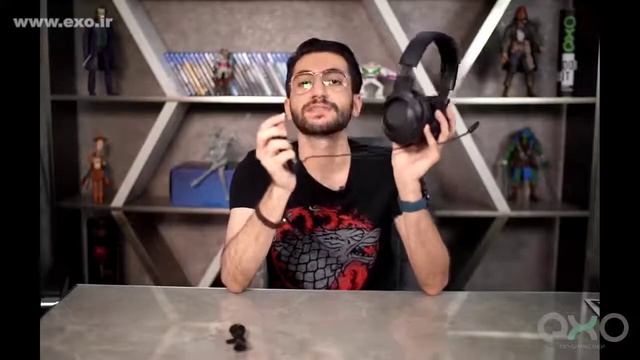 بررسی و انباکسینگ هدست Razer Kraken X смотреть онлайн