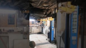 замена задней балки ford focus 1