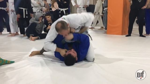 КУЗНЕЦОВ vs БРЫНСКИХ wbt 80+ #bjf_trial смотреть онлайн