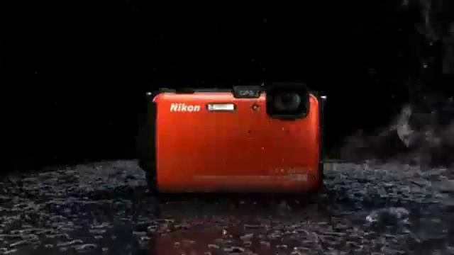 Nikon Coolpix AW130 смотреть онлайн