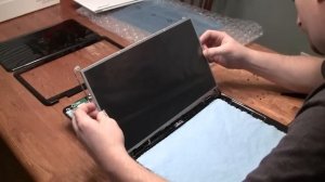 Laptop screen replacement / How to replace laptop screen Dell Inspiron 15R N5110