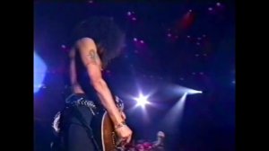 Sweet Child O' Mine - Slash Solo - Tokyo 92