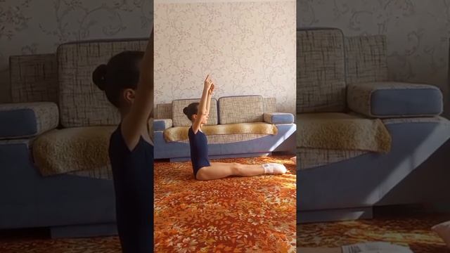 Класична гімнастика на підлозі від Світлани Луценко смотреть онлайн