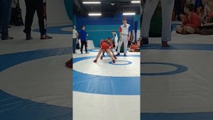 Самбо 5 лет СК Чистая победа