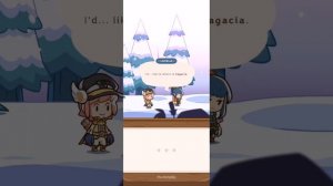 Postknight 2: Wintertide Event with Larielle