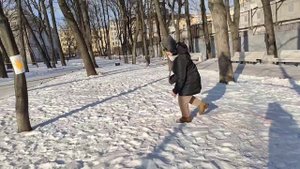 Спортивная игра "Зарница" в ДОУ