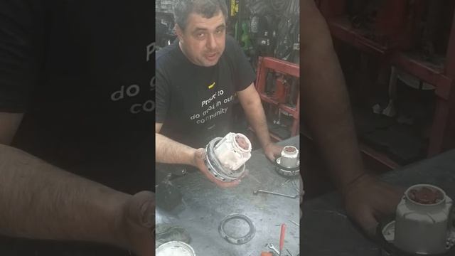 Пылесос АЕГ замена мотора смотреть онлайн