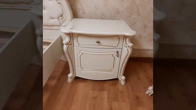 спальный мебель Лорена 6ств Сборка установка смотреть онлайн