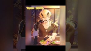 АСМР | Тома | Я хочу чтобы ты отдохнула | Genshin impact