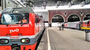 Информатор Казанского вокзала.