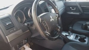 Короткий обзор Митсубиси Паджеро 2012 г.в.