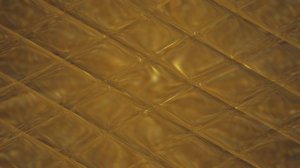 Футаж. Золотой фон 113