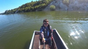 Windboat 4.0 evo на воде