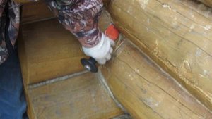 Выбираем инструмент для конопатки - дубль 2