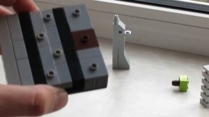 LEGO мини-город часть 1