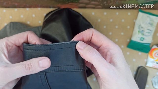 Как почистить кожаную куртку ? Два простых способа.