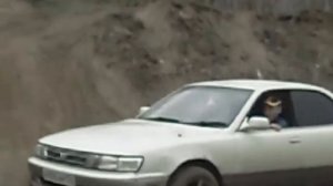 Toyota Vista 4WD