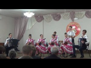 Дербенко "Сельские зори", Дунаевский "Полька" из к/ф "Кубанские казаки"