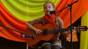 Разбросала косы русые береза -  Мария Жукова