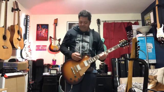 2014 Gibson Les Paul 120th Anniversary смотреть онлайн