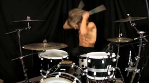 Dylan Wood - Skrillex - First of the Year Equinox (Drum Cover)