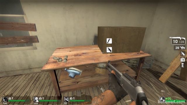 Left 4 Dead - Full Game Walkthrough смотреть онлайн