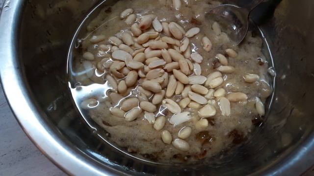 Овсяное печенье на скорую руку смотреть онлайн