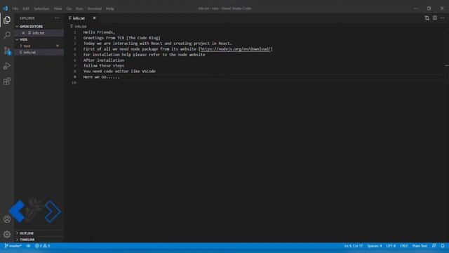 How to Create React Projects