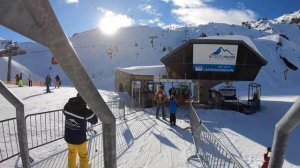 Kaprun Kitzsteinhorn 10 januari 2020