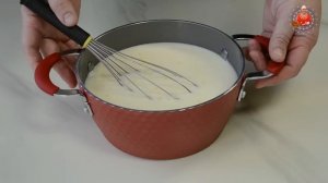 Крем для торта за копейки❤️КРЕМ БРЮЛЕ НА МОЛОКЕ ! Самый вкусный крем !