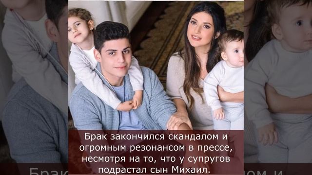Один бил, второй объявлен в розыск: семейные драмы певицы Жасмин и ее богатые мужья