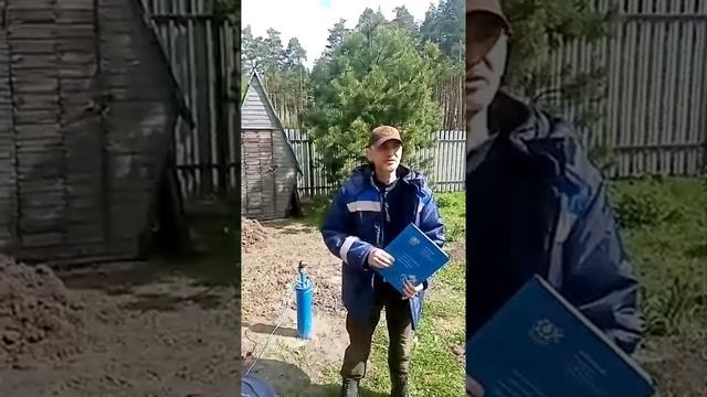 Скважина на воду под ключ в Воскресенске: отзыв о компании Аквалюкс+