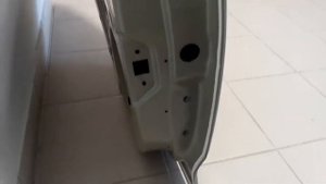 Дверь Хендай Солярис новая производства Тайвань