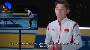 Zhang Jike Master Class 2024 - Lesson 12 : Backhand Flick techniques