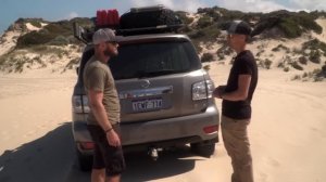 Nissan Patrol Y62 4x4 review, Modified Episode 50