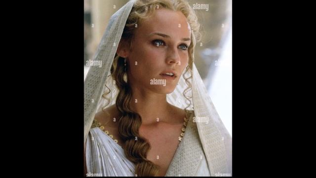 Елена Прекрасная самая красивая женщина древней эллады