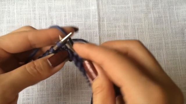 Обработка низа изделия подгибом с накидным набором петель смотреть онлайн