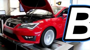 Seat Leon 2.0 TDI Dyno and Tuning Box Test. Checkout the Results!