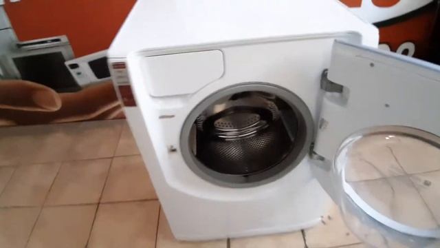 Обзор стиральной машины HOTPOINT ARISTON AQUALTIS. Успей купить по вкусной цене, всего за 13550т.р