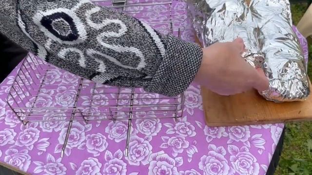 РЕБРА на мангале СУПЕР СОЧНЫЕ. Наш лучший рецепт!!! смотреть онлайн