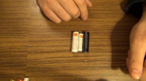 ENELOOP Лучшие в мире аккумуляторы AA и AAA