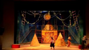 "Доктор Айболит или о чём рассказали волшебники" (6+)