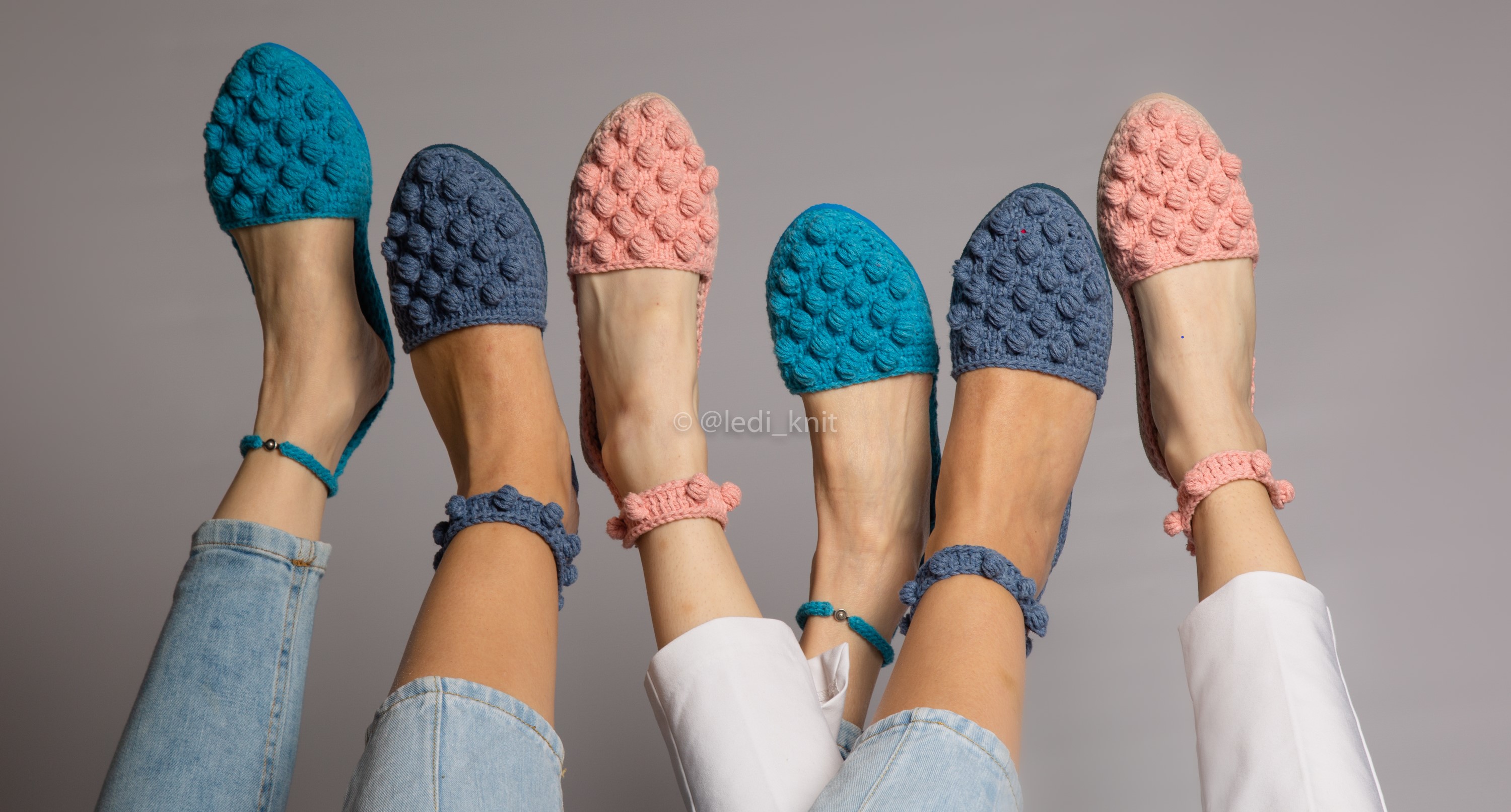 МК Босоножки с шишечками. Введение смотреть онлайн