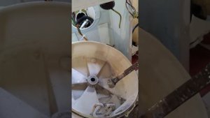 самодельная крестовина на барабан стиралки