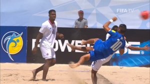 TOP 10 GOALS | FIFA Beach Soccer World Cup Portugal 2015